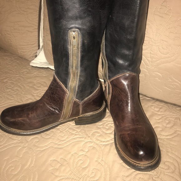 Sold on another site🤑. Bed Stu Manchester boots. - Picture 2 of 8